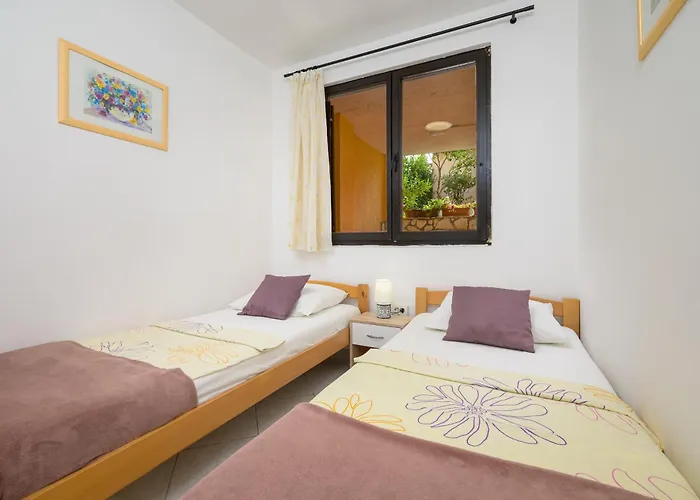 Silvana 74 아파트 *