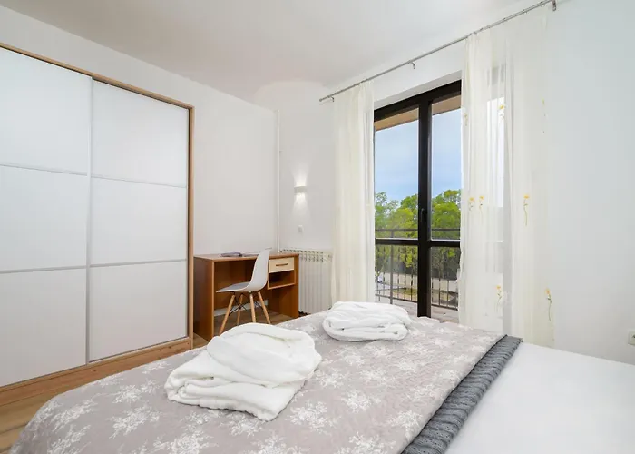 Silvana 74 아파트 *