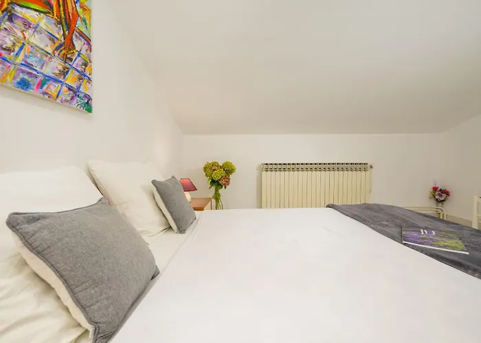 Silvana 74 아파트 *