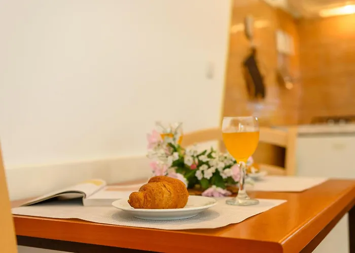 Silvana 74 아파트 *