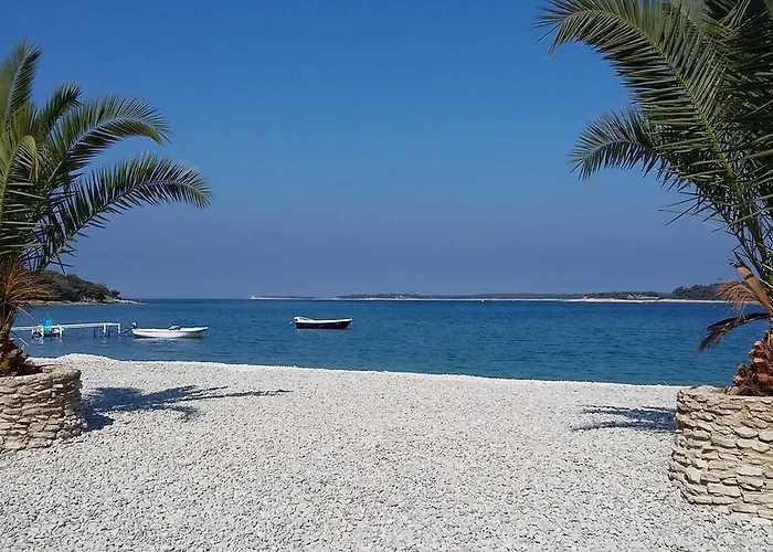 Silvana 74 아파트 풀라