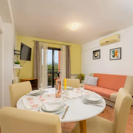 Apartamento Silvana 74 Pula