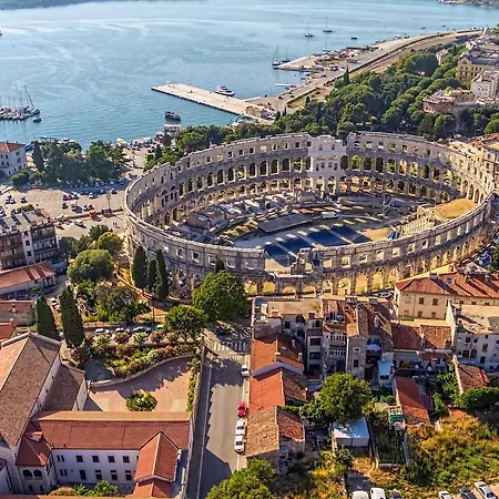 Silvana 74 Appartement Pula