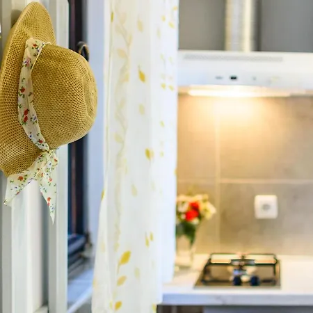 Appartement Silvana 74