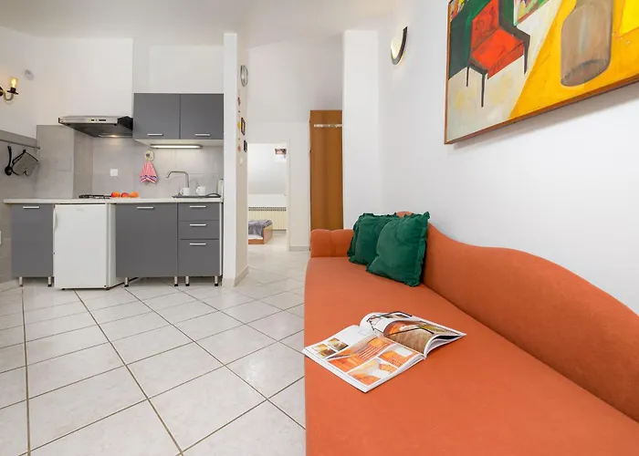 Silvana 74 Apartment